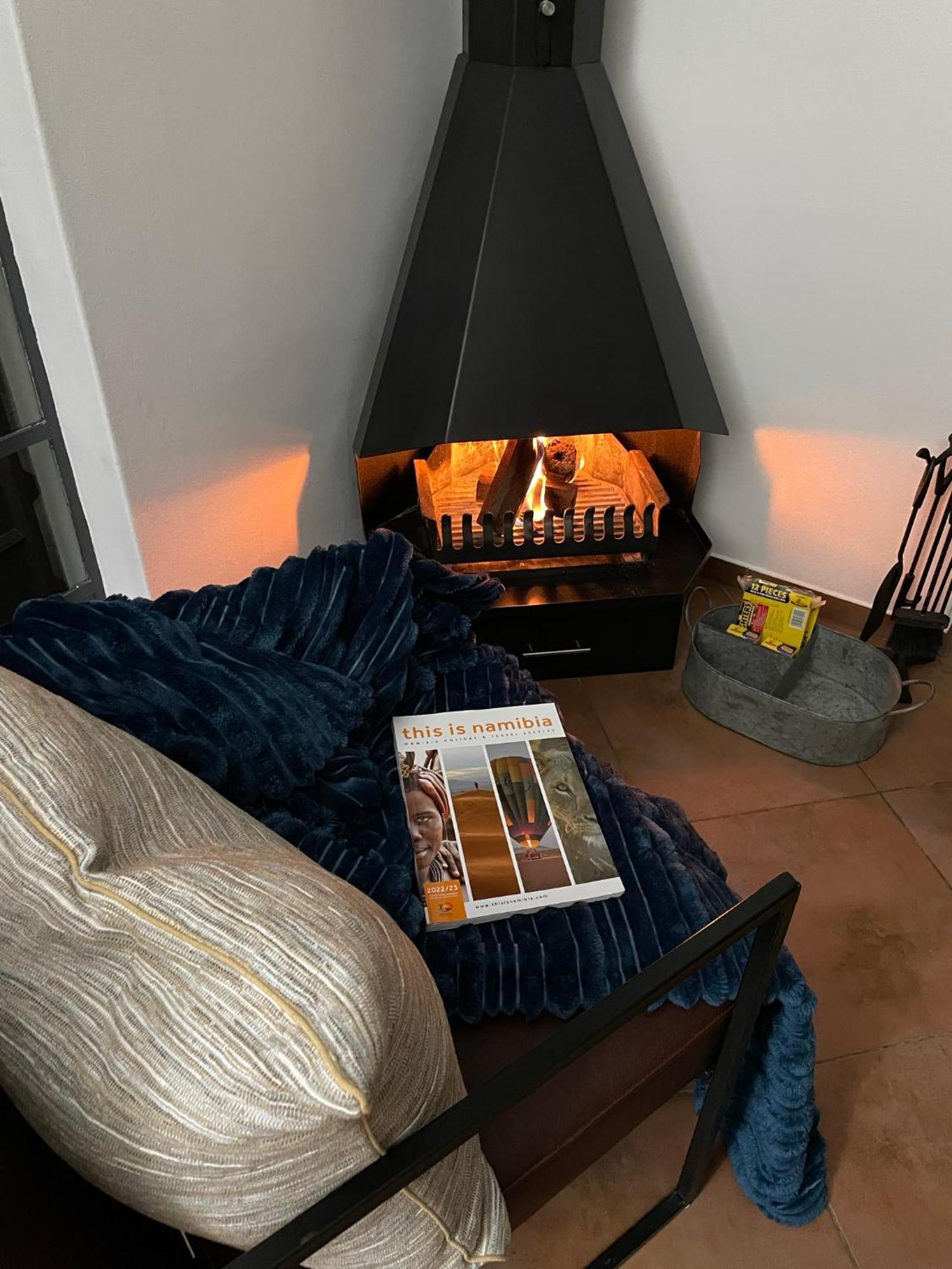 City Comfort Self Catering Windhoek Esterno foto
